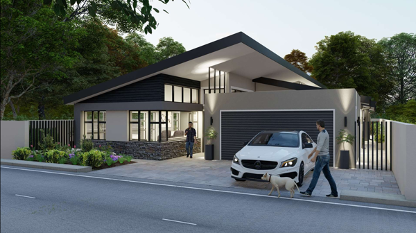 614 m² Land
