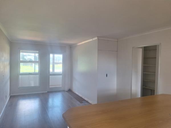 Bachelor apartment