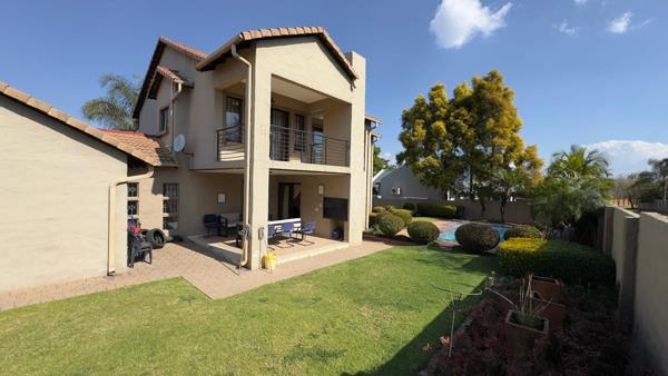 4 Bedroom Duplex