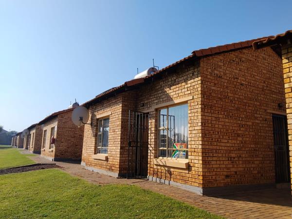 3 Bedroom Townhouse