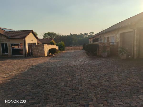 2 Bedroom Townhouse