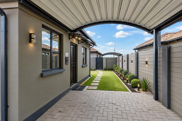 2 Bedroom House