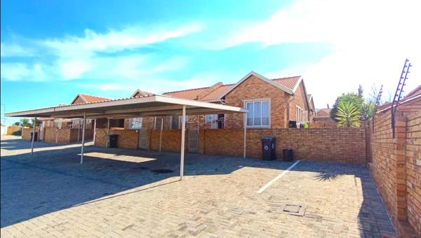 2 Bedroom Townhouse