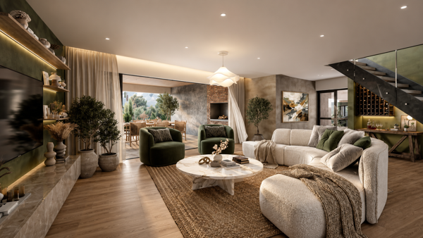 3 Bedroom House