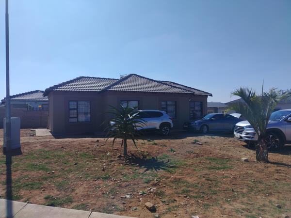 3 Bedroom House