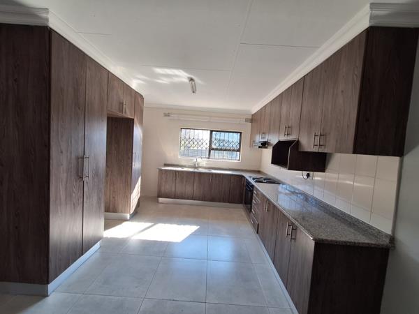 2 Bedroom Townhouse