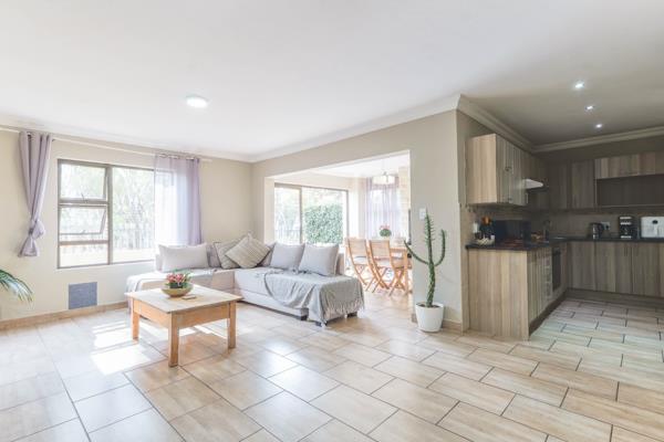4 Bedroom Townhouse