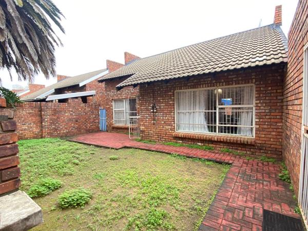 3 Bedroom Townhouse