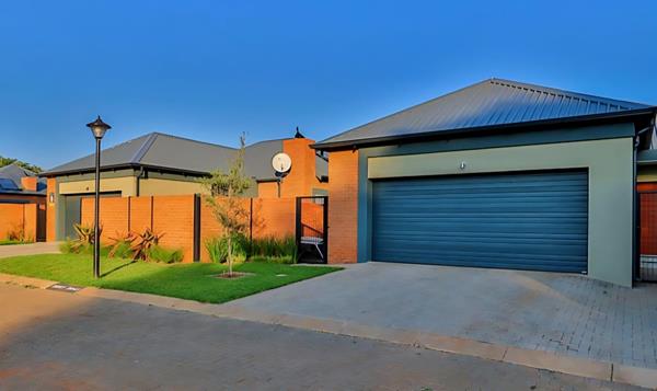 3 Bedroom House