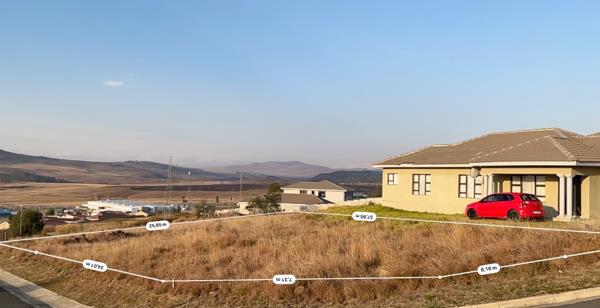 678 m² Land