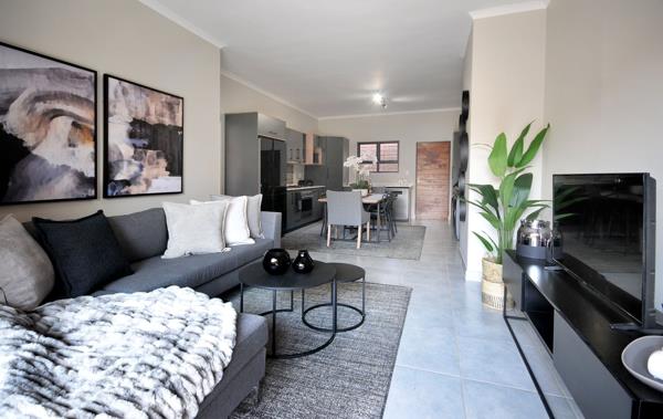 3 Bedroom Townhouse