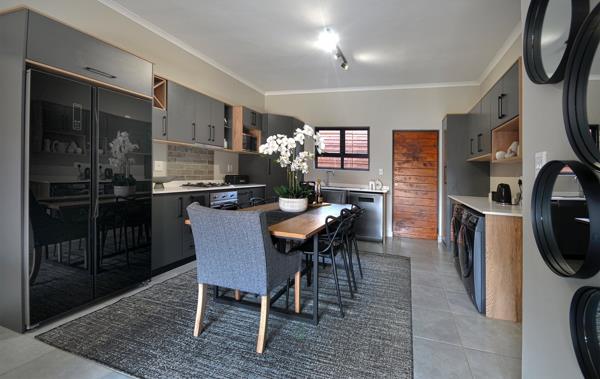 3 Bedroom Townhouse