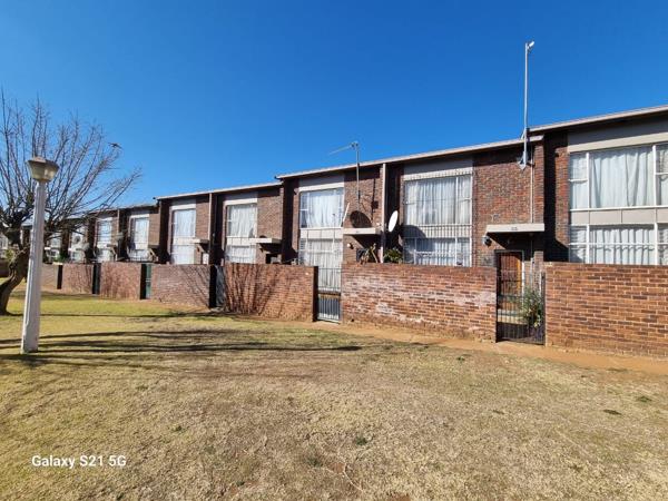 3 Bedroom Townhouse