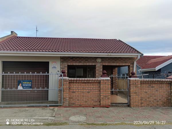 2 Bedroom House
