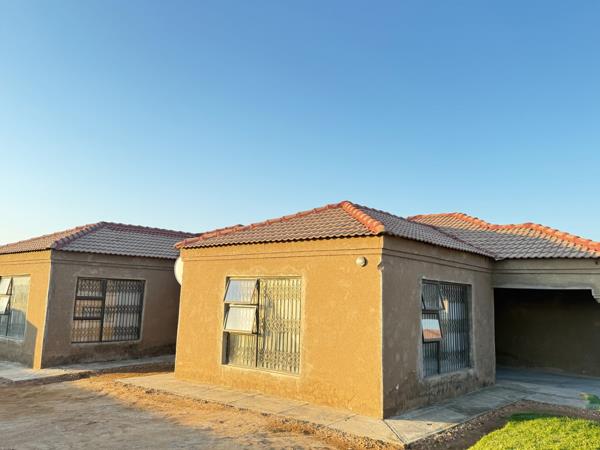 3 Bedroom House