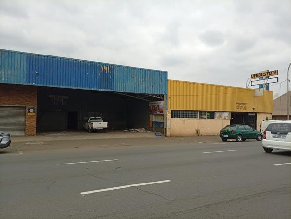250 m² Industrial space