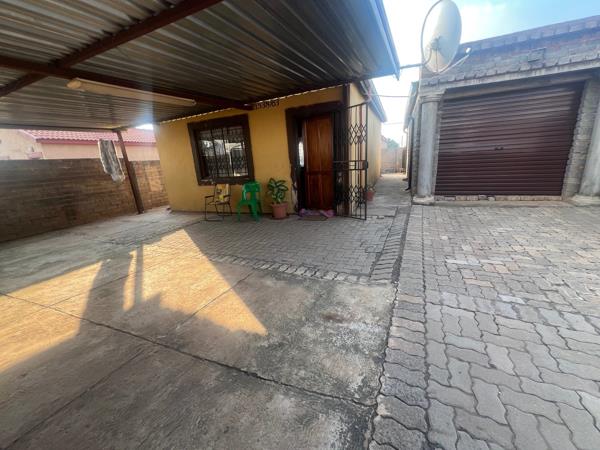 2 Bedroom House