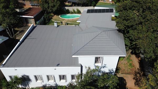 5 Bedroom House