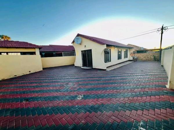 3 Bedroom House