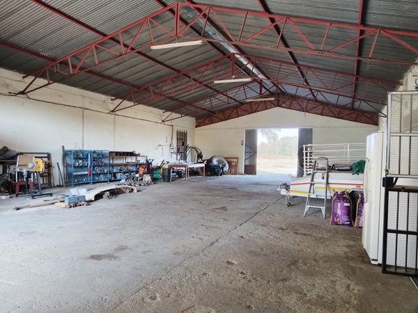 Industrial space