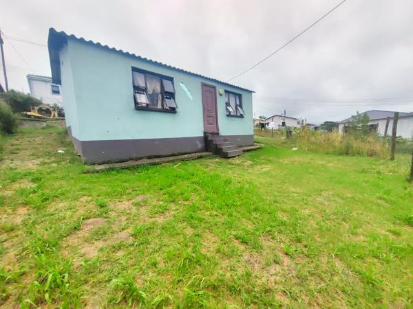 2 Bedroom House