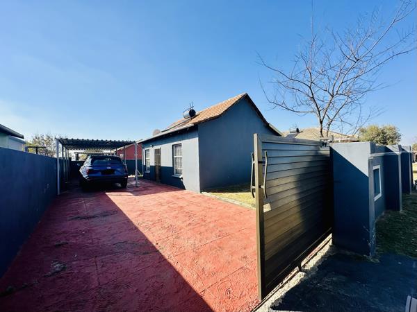 2 Bedroom House