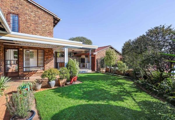 3 Bedroom Townhouse