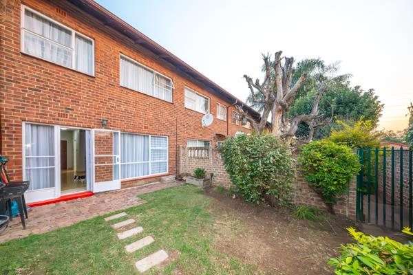3 Bedroom Townhouse