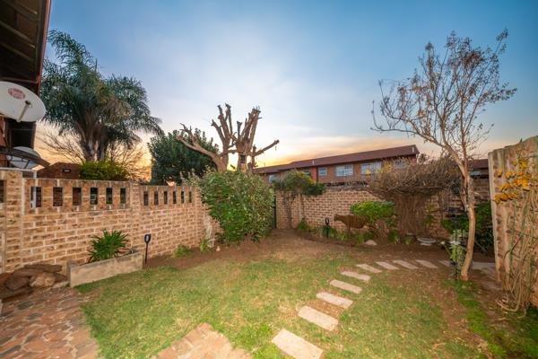 3 Bedroom Townhouse