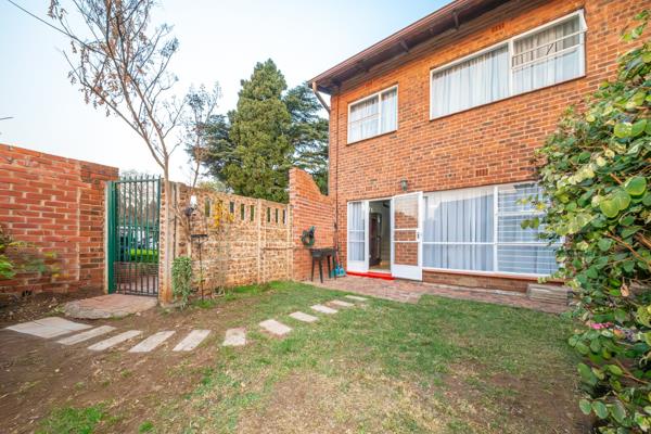 3 Bedroom Townhouse