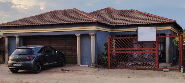 4 Bedroom House