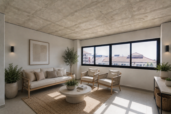 1 Bedroom Apartment