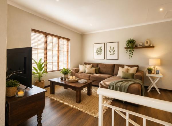3 Bedroom Apartment