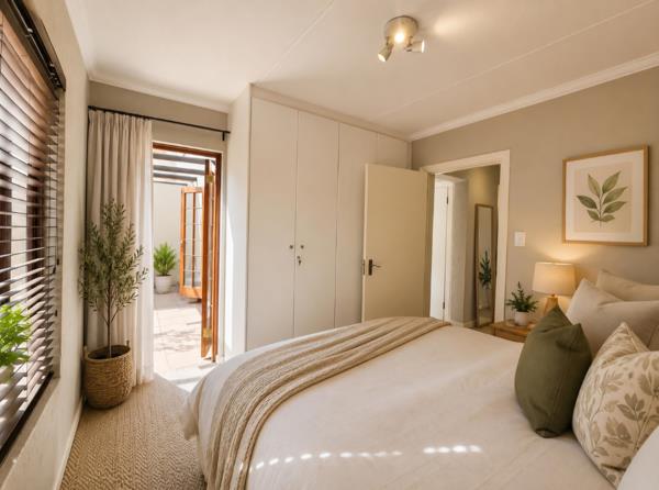 3 Bedroom Apartment