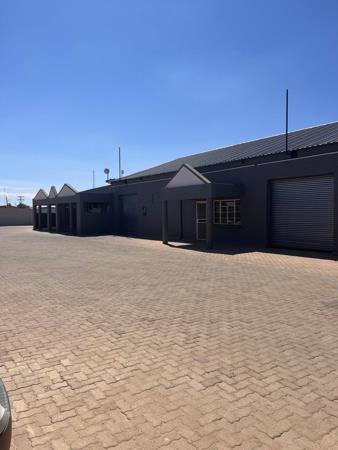 140 m² Industrial space