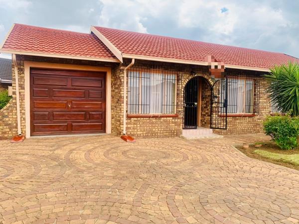 3 Bedroom House