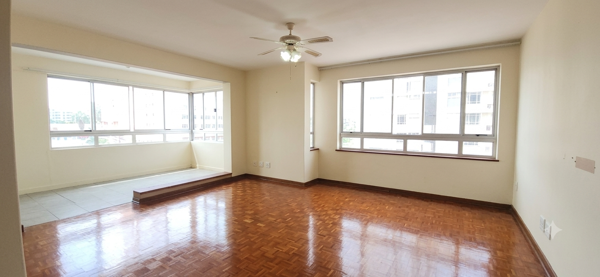 3 Bedroom Apartment