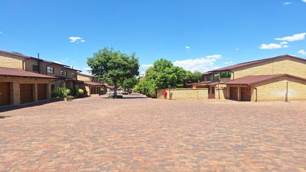 3 Bedroom Townhouse
