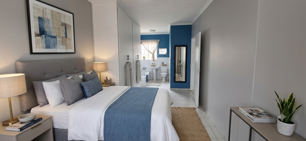 3 Bedroom Townhouse