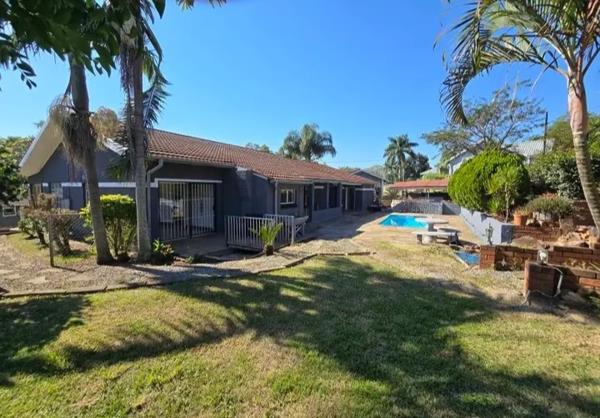 4 Bedroom House