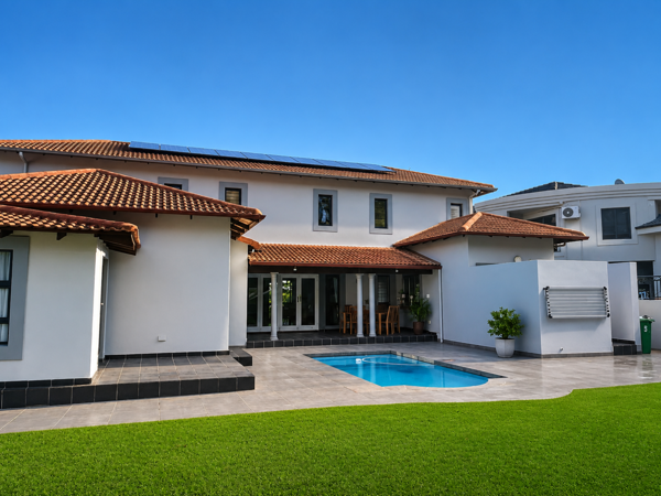 4 Bedroom House