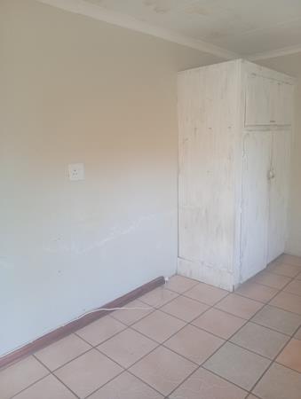 Bachelor apartment