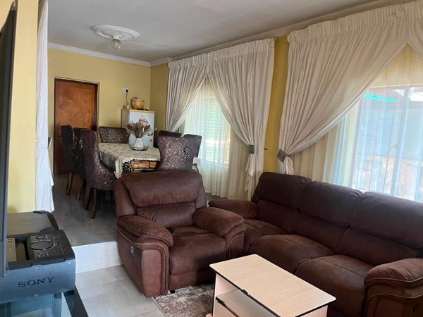 3 Bedroom House