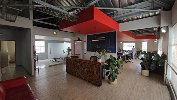 291 m² Office Space