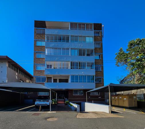 2 Bedroom Apartment