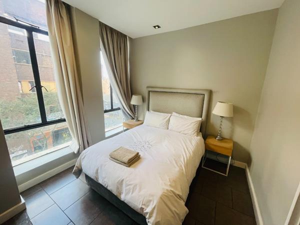 2 Bedroom Apartment