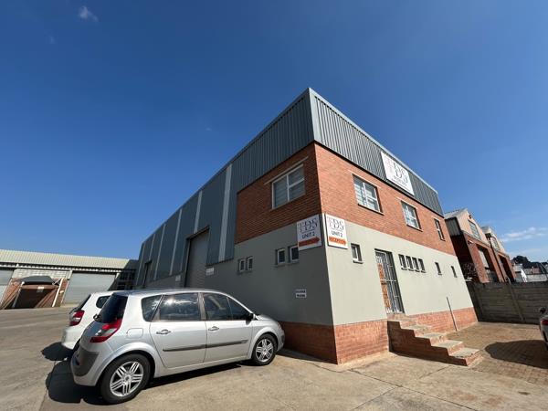465 m² Industrial space