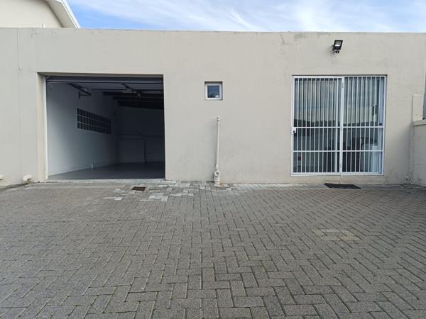 80 m² Commercial space