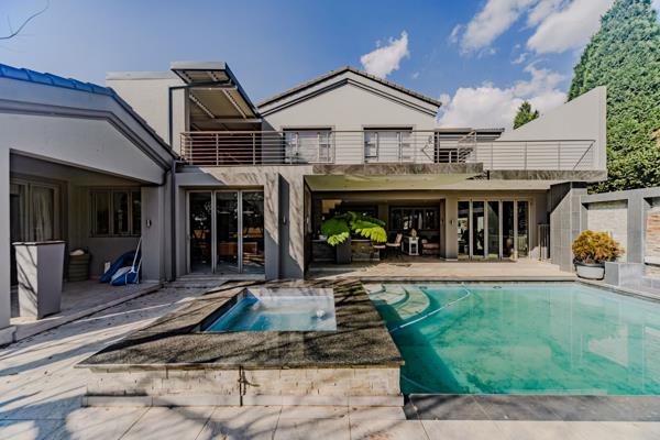 5 Bedroom House