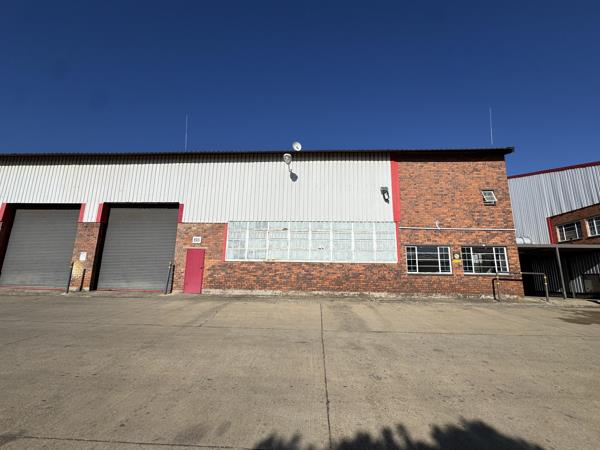 405 m² Industrial space